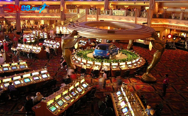Sin88 giới thiệu lịch sử hình thành và phát triển của các Casino nổi tiếng thế giới