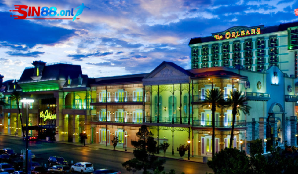 3. New Orleans Casino &  Hotel