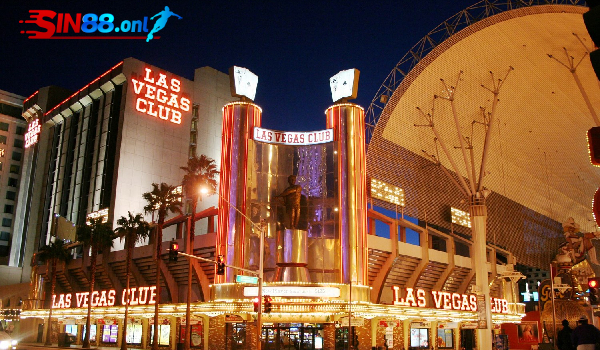 1. Sòng Casino Las Vegas