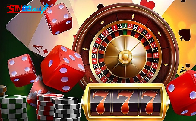 Sin88 hướng dẫn toàn diện về các trò chơi casino phổ biến nhất