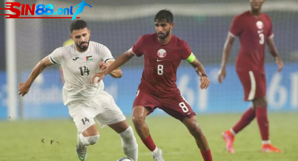 Nhận định Qatar vs Palestine