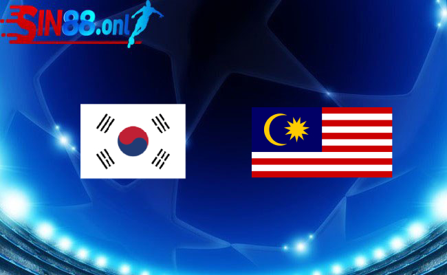 Sin88 Nhận định soi kèo Hàn Quốc vs Malaysia 18h30 25/01/2024 - Asian Cup