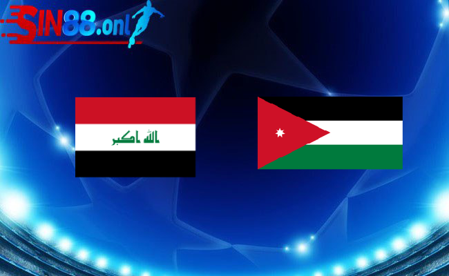 Sin88 Nhận định soi kèo Iraq vs Jordan 18h30 29/01/2024 - Asian Cup
