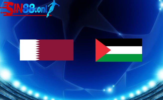 Sin88 Nhận định soi kèo Qatar vs Palestine 23h00 29/01/2024 - Asian Cup
