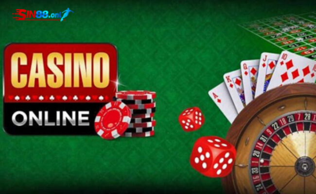 Xu hướng phát triển của Casino trực tuyến