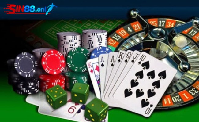 Sin88 Phân Tích Xu Hướng: Tương Lai Của Casino Trực Tuyến