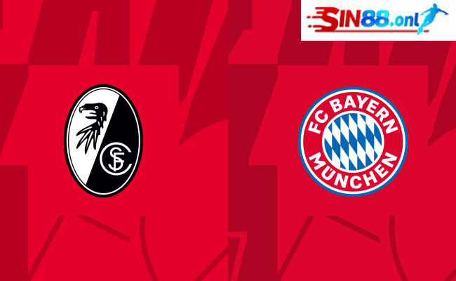 Sin88 soi kèo bóng đá Freiburg - Bayern Munich 02h30 ngày 2/3 - Bundesliga