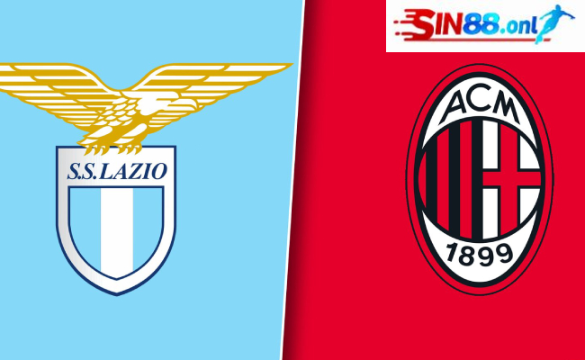 Sin88 soi kèo bóng đá Lazio - AC Milan 02h45 ngày 02/03 - Serie A