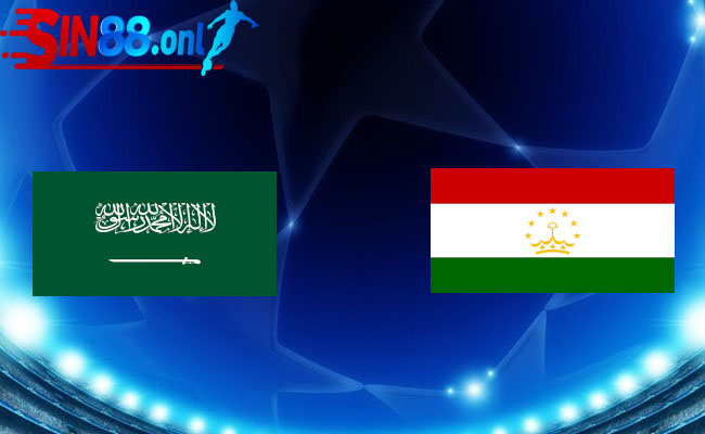 Sin88 soi kèo bóng đá Ả Rập Saudi – Tajikistan 02h00 ngày 22/03 – Vòng loại World Cup