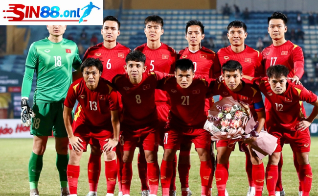 Sin88 công bố hợp tác song phương với Liên đoàn bóng đá Việt Nam